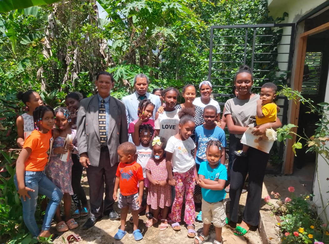 Yamasa Community Center for Children - Dominican Republic